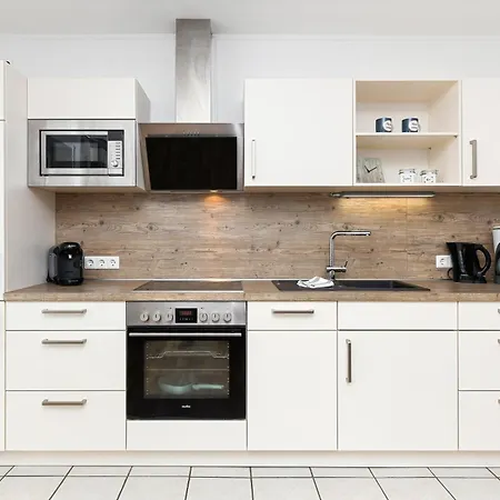 Apartment Friesengold Im Haus Kluntje Neuharlingersiel