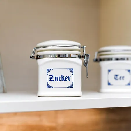 Friesengold Im Haus Kluntje Apartment