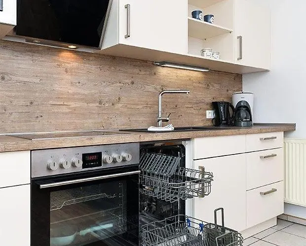 Friesengold Im Haus Kluntje Lägenhet *
