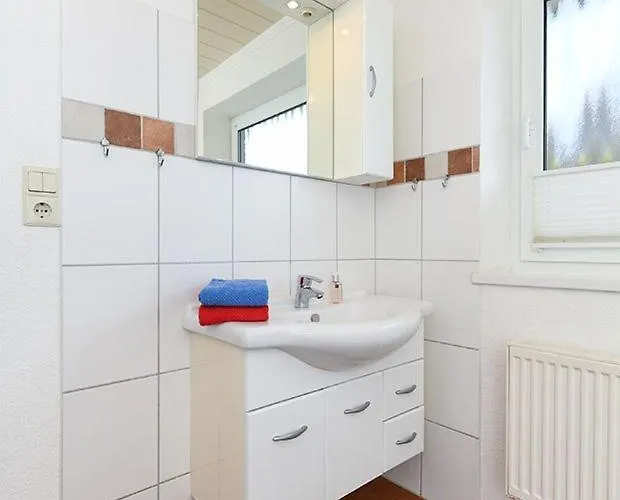 Friesengold Im Haus Kluntje Lägenhet *