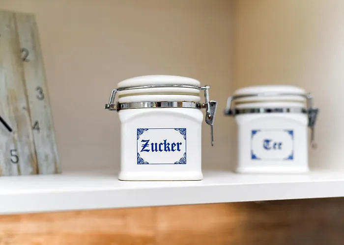 Friesengold Im Haus Kluntje Апартаменты