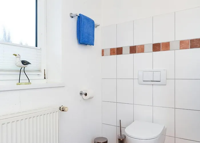 Апартаменты Friesengold Im Haus Kluntje *